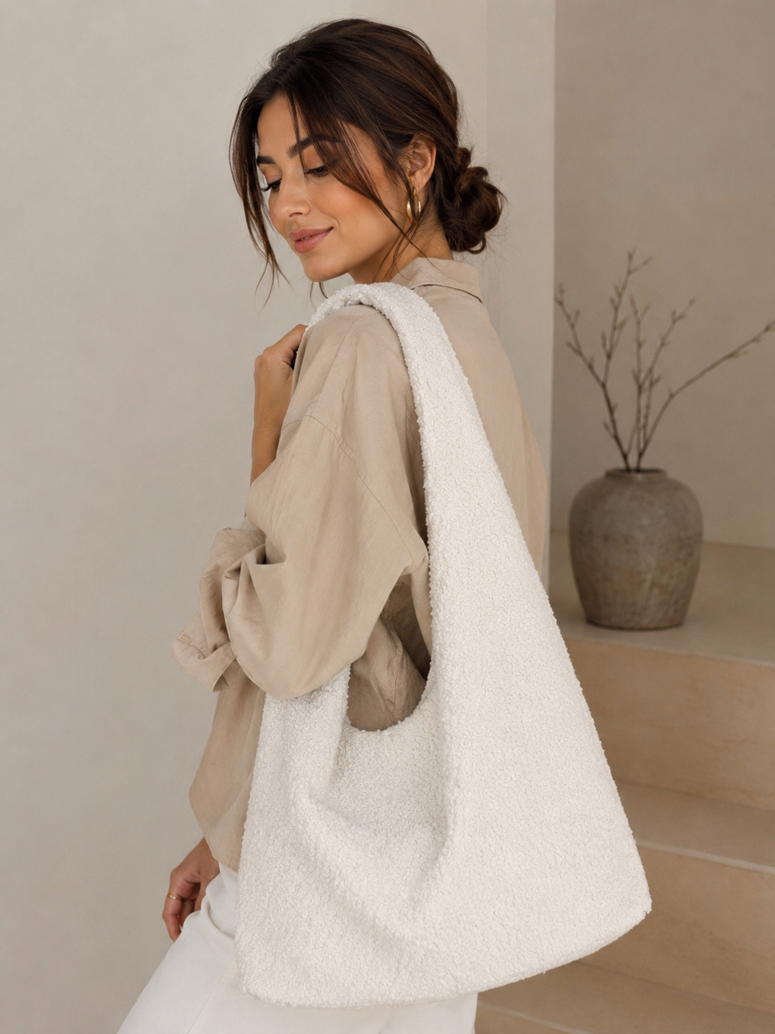 کیف ترند پارچه ای